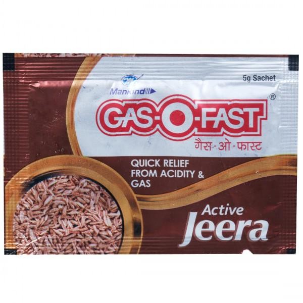 Gas O Fast Active Jeera Sachet