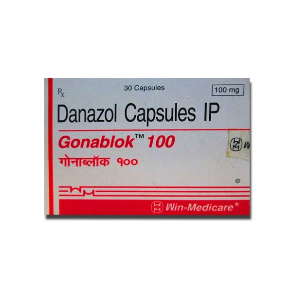 Gonablok 100 Capsule