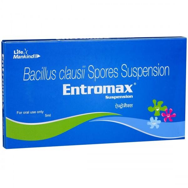 Entromax Suspension