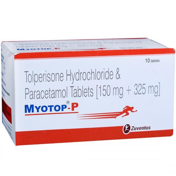 Myotop P Tablet