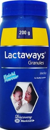 Lactaways Elaichi Flavour Granules