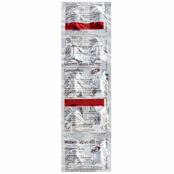 Gutwin 400 Tablet