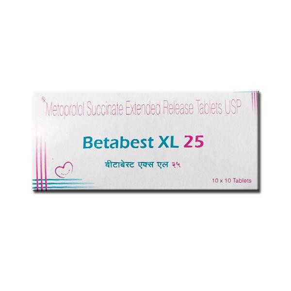 Betabest XL 25 Tablet