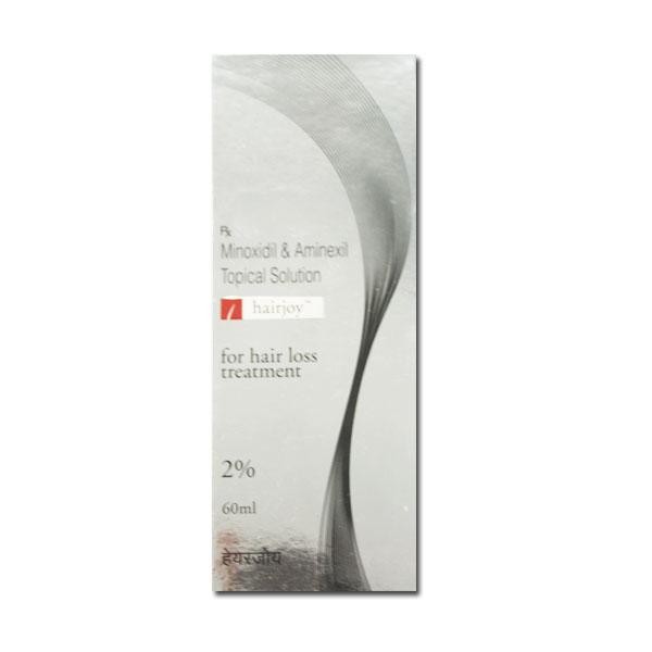 Hairjoy 2% Solution (60ml)