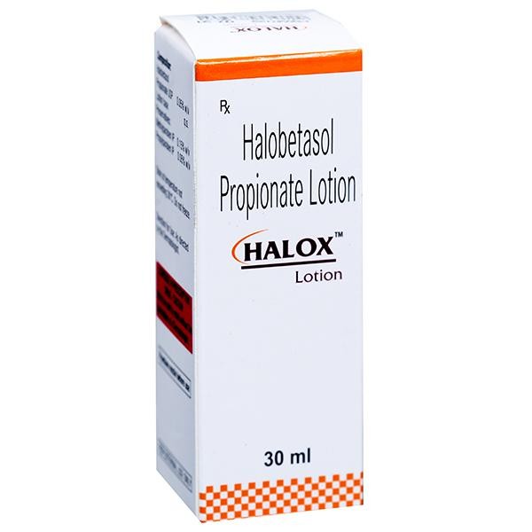 Halox Lotion (30ml)