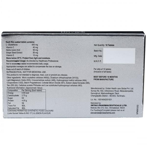 Havglo Tablet