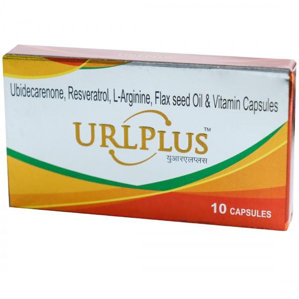 Url Plus Capsule