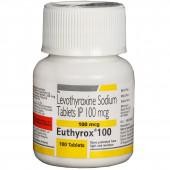 Euthyrox 100 Tablet