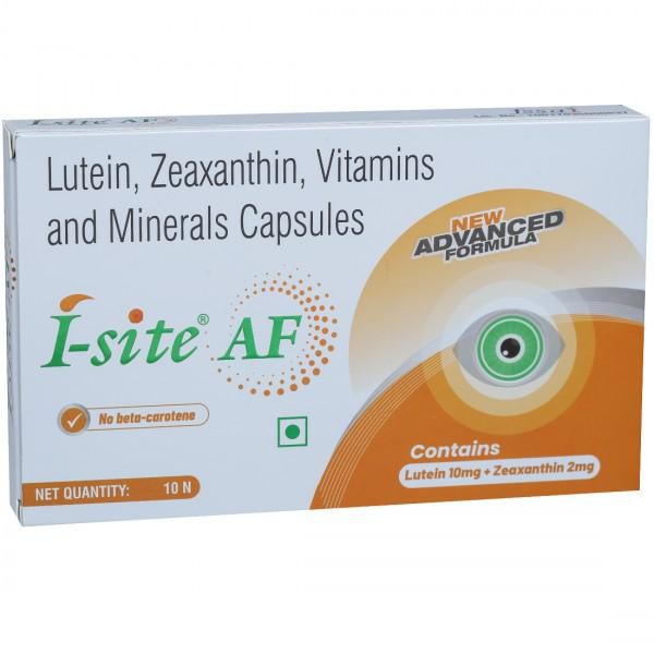 I Site AF Capsule