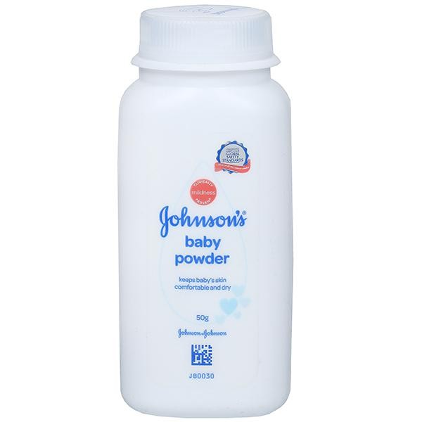 Johnson's Baby Powder (50Gm)