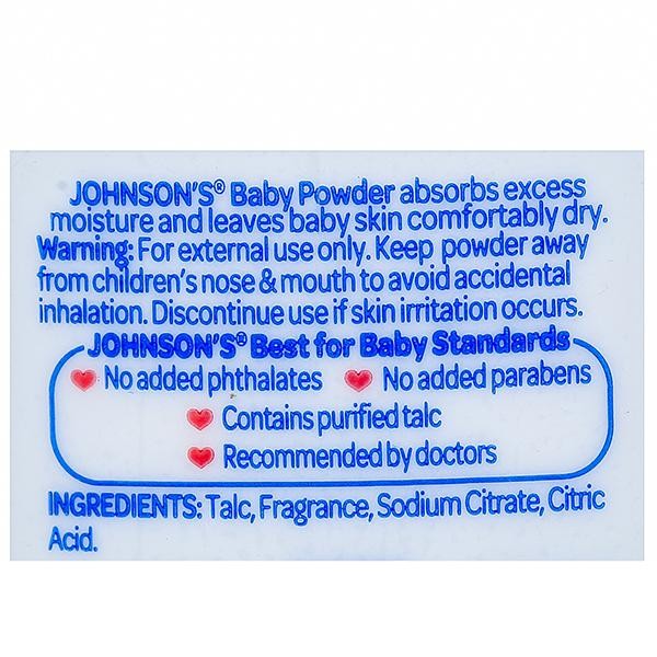 Johnson's Baby Powder (50Gm)