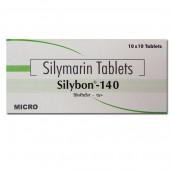 Silybon 140Mg Tablet