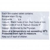 Brivapride 75Mg Tablet