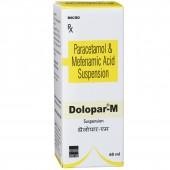 Dolopar M Suspension (60 ml)