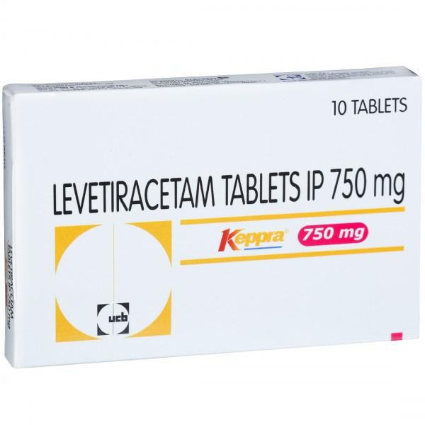 Keppra 750Mg Tablet