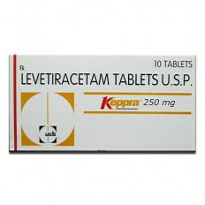 Keppra 250Mg Tablet