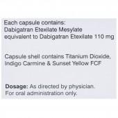 Dabigat 110 Capsule