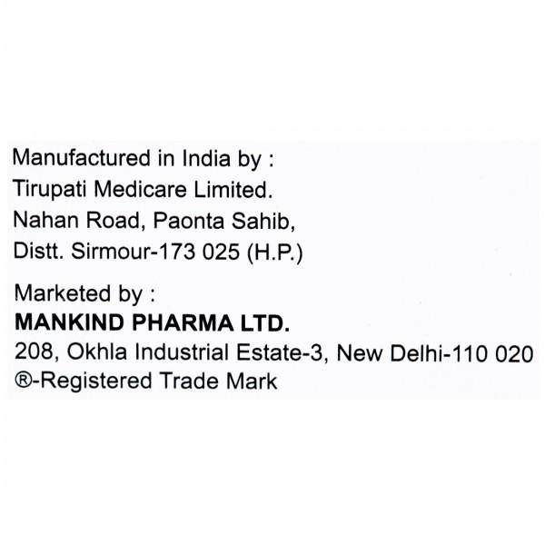 Kondro Acute Tablet