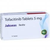 Jakseas 5Mg Tablet