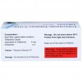 Jakseas 5Mg Tablet