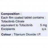 Jakseas 5Mg Tablet