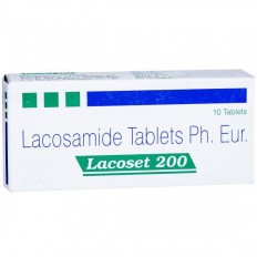 Lacoset 200 Tablet