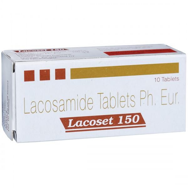 Lacoset 150 Tablet