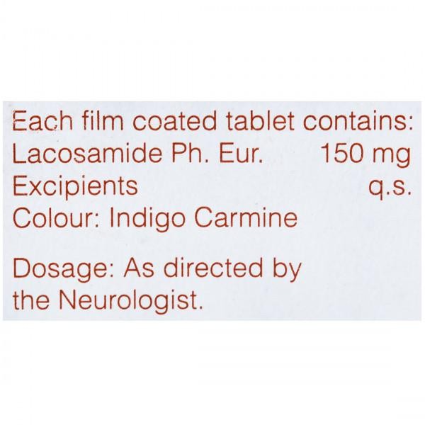 Lacoset 150 Tablet