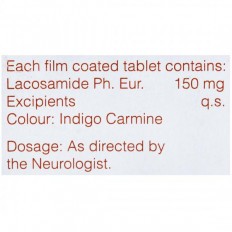 Lacoset 150 Tablet