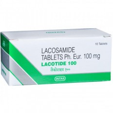 Lacotide 100Mg Tablet