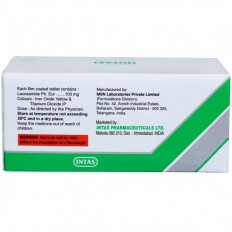 Lacotide 100Mg Tablet