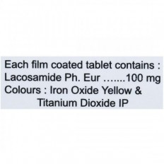 Lacotide 100Mg Tablet