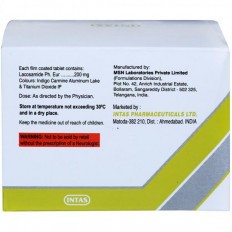 Lacotide 200Mg Tablet