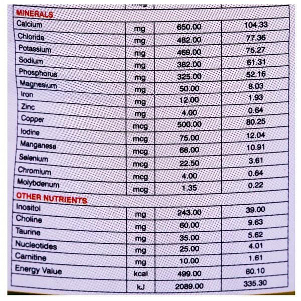 Lactodex LBW Powder (400Gm)