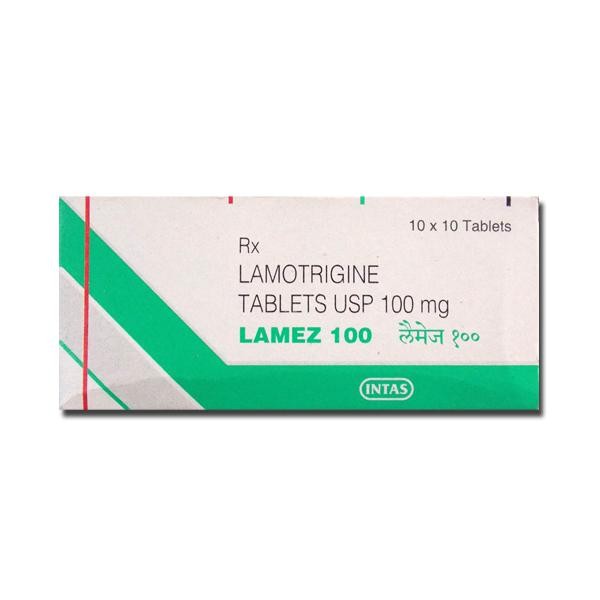 Lamez 100 Tablet
