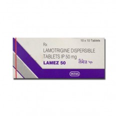 Lamez 50 Tablet DT