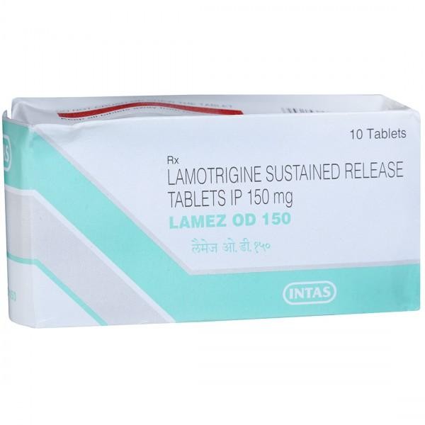Lamez OD 150 Tablet SR