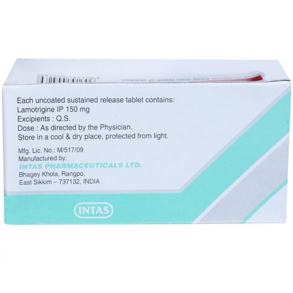Lamez OD 150 Tablet SR