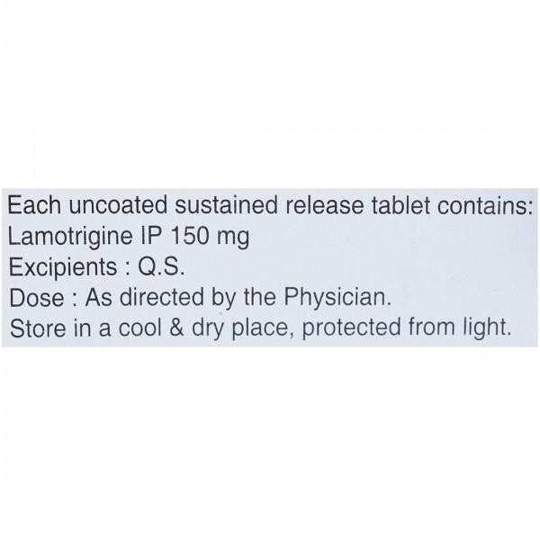 Lamez OD 150 Tablet SR