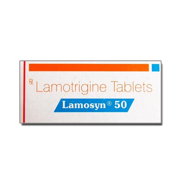Lamosyn 50 Tablet