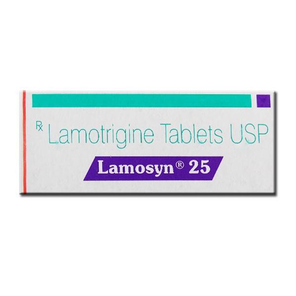 Lamosyn 25 Tablet