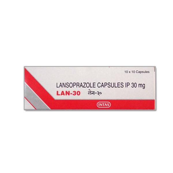 LAN 30 Capsule