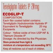 Ecoglip T Tablet