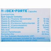 Nubex Forte Capsule