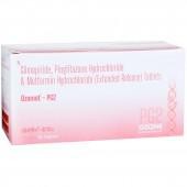 Ozomet PG 2 Tablet ER