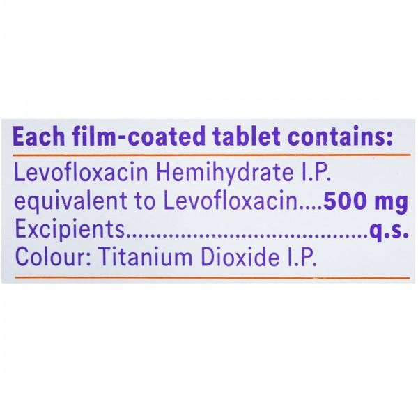 Leon 500 Tablet
