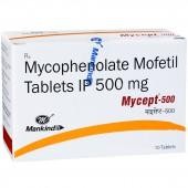 Mycept 500 Tablet
