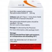 Mycept 500 Tablet