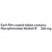Mycept 500 Tablet