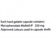 Mycept 250 Capsule